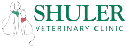 Shuler Veterinary Clinic Logo