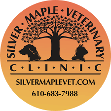 Silver Maple Veterinary Clinic Logo