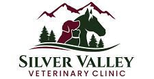 Silver Valley Veterinary Clinic Logo