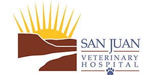 San Juan Veterinary Hospital Logo