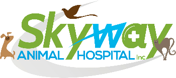 Skyway Animal Hospital Logo