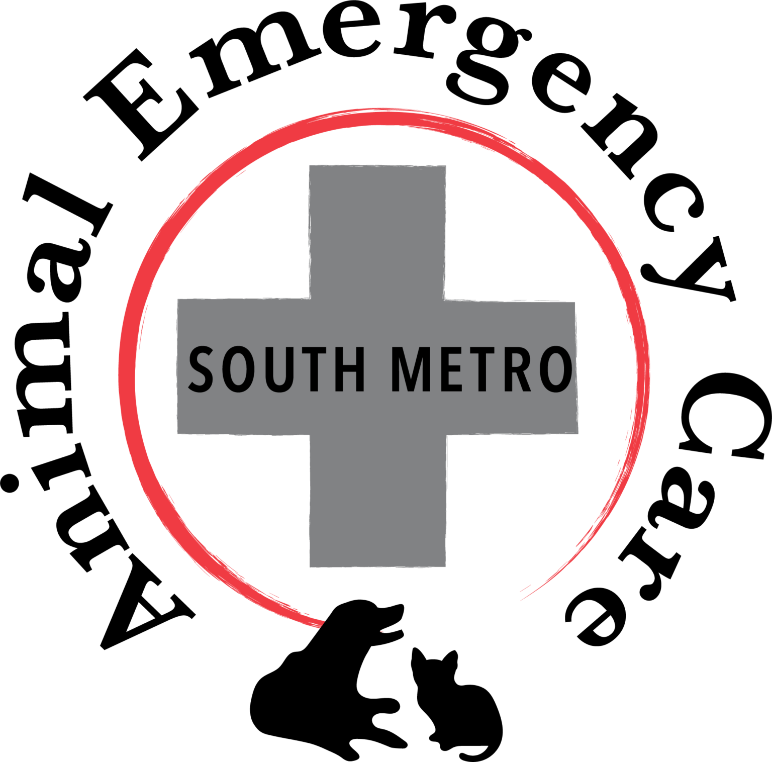 South Metro Animal Emergency Care Logo