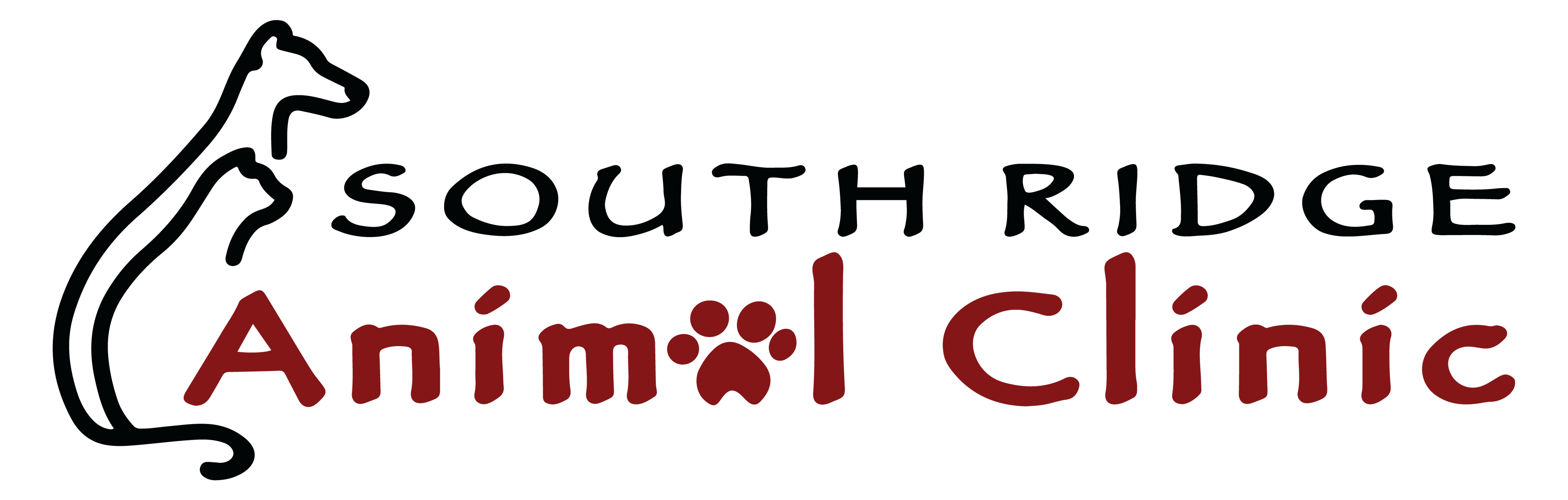 South Ridge Animal Clinic Logo