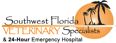 Southwest Florida Veterinary Specialists & 24-Hour Emergency Hospital Logo