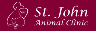 St. John Animal Clinic Logo