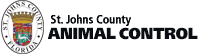 St. Johns County Animal Control Logo