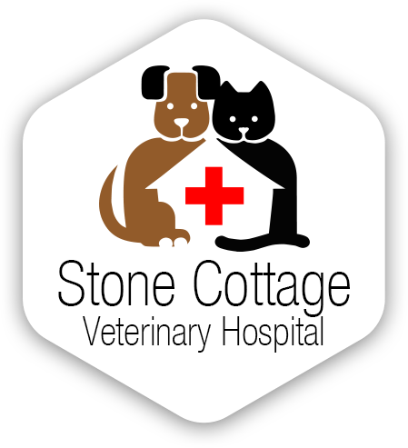 Stone Cottage Veterinary Hospital Logo