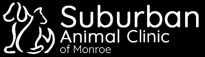 Suburban Animal Clinic of Monroe Logo