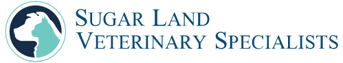 Sugar Land Veterinary Specialty Logo
