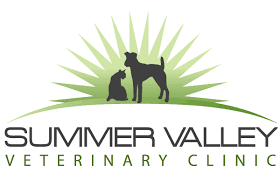 Summer Valley Vet Clinic Logo