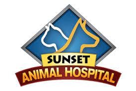 Sunset Animal Hospital Logo