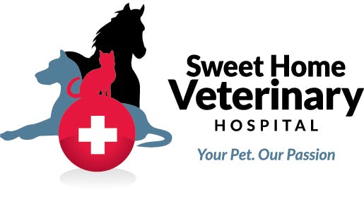 Sweet Home Veterinary Hospital Logo