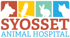 Syosset Animal Hospital Logo