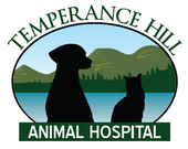 Temperance Hill Animal Hospital Logo