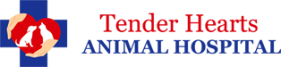 Tender Hearts Animal Hospital Logo