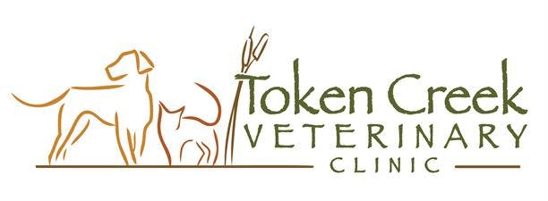 Token Creek Veterinary Hospital Logo