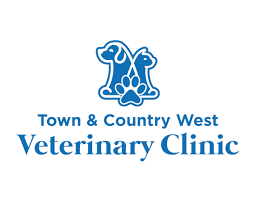 Town and Country West Vet Logo