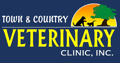 Town & Country Vet Clinic Logo
