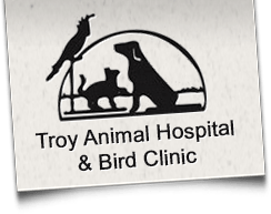 Troy Animal Hospital/Bird Clinic Logo