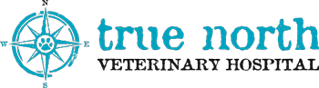 True North Veterinary Hospital Logo