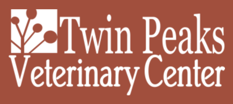 Twin Peaks Veterinary Center Logo