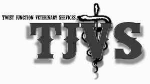 Twist Junction Veterinary Services Logo