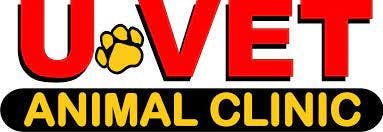 U-Vet Animal Clinic Logo