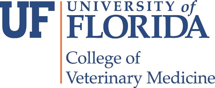 UF Small Animal Hospital - College of Veterinary Medicine Logo