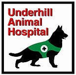 Underhill Animal Hospital Logo