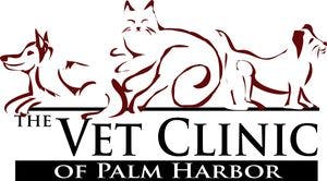 The Vet Clinic of Palm Harbor Logo