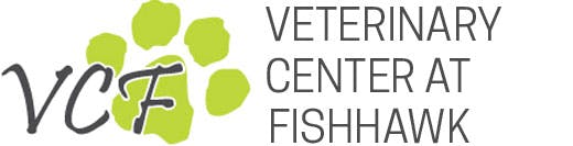 Veterinary Center at Fishhawk Logo