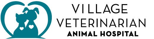 Village Veterinarian Logo