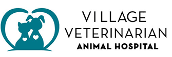 Village Veterinarian Animal Hospital Logo