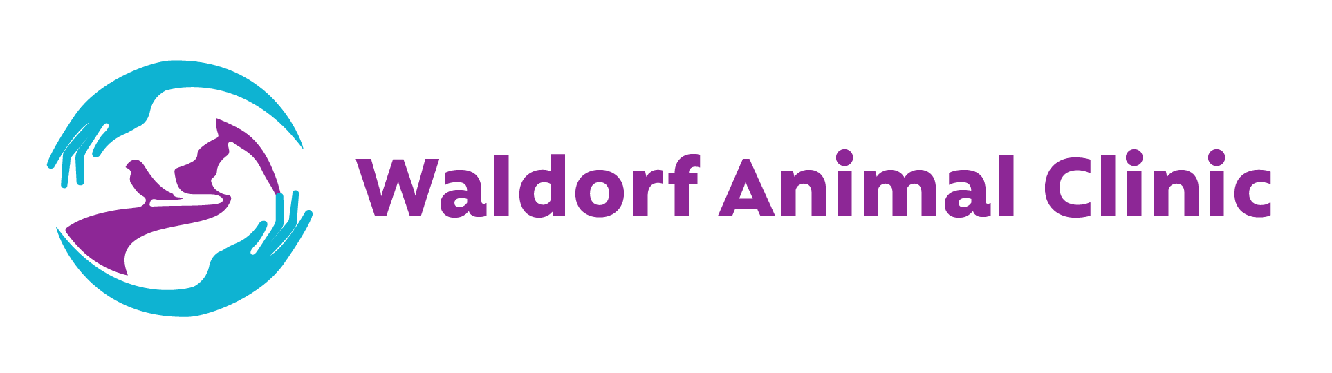 Waldorf Animal Clinic Logo