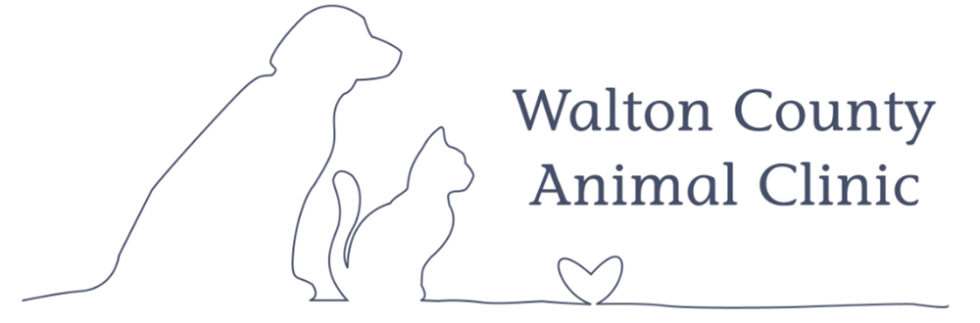 Walton County Animal Clinic Logo