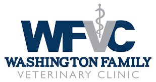 Washington Family Veterinary Clinic Logo