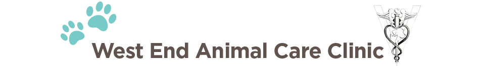 West End Animal Care Clinic Logo