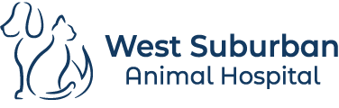 West Suburban Animal Hospital Logo