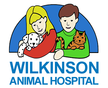 Wilkinson Animal Hospital Logo