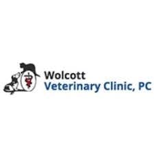 Wolcott Veterinary Clinic P C Logo