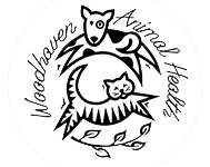Woodhaven Animal Health Logo