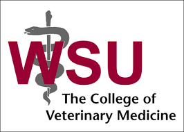 Washington State University - College of Veterinary Medicine Logo