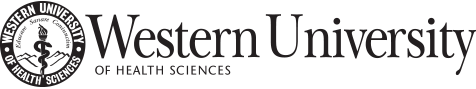 Western University of Health Sciences Logo
