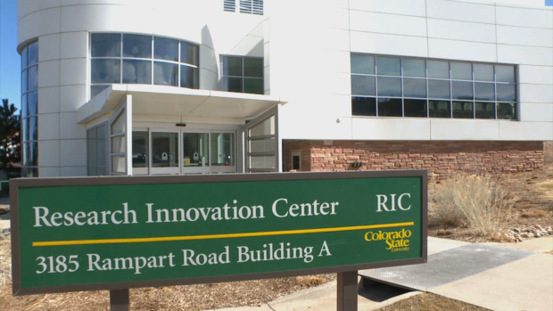 colorado state research innovation center