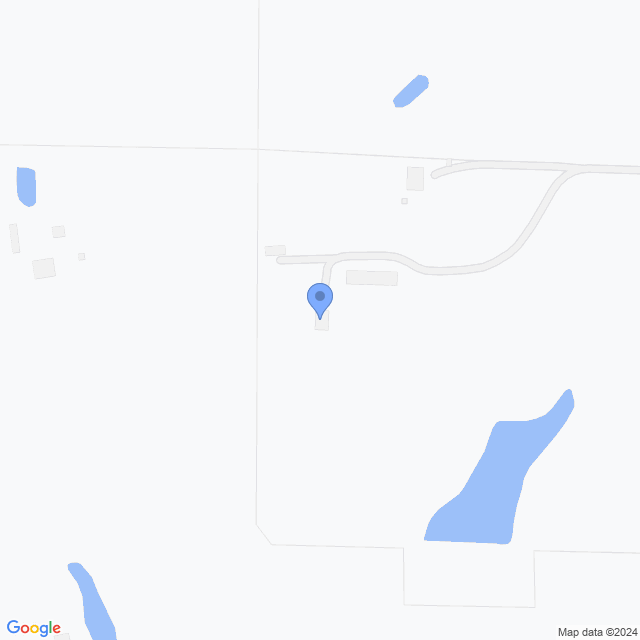 Map of veterinarians in Carriere, MS