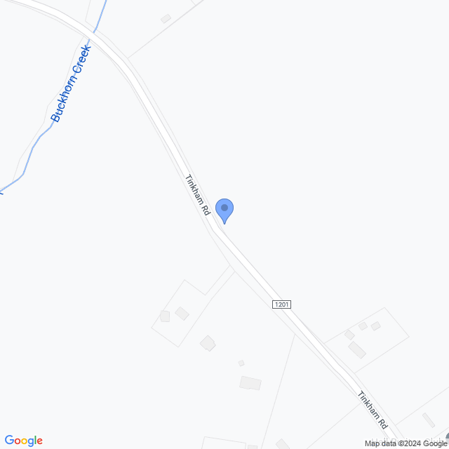 Map of veterinarians in Eure, NC