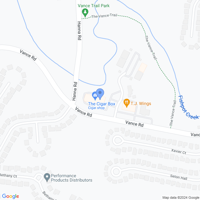 Map of veterinarians in Valley Park, MO