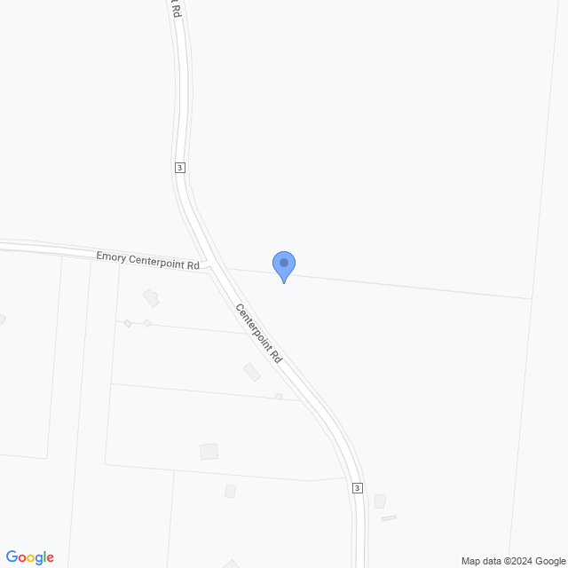 Map of veterinarians in Thurman, OH