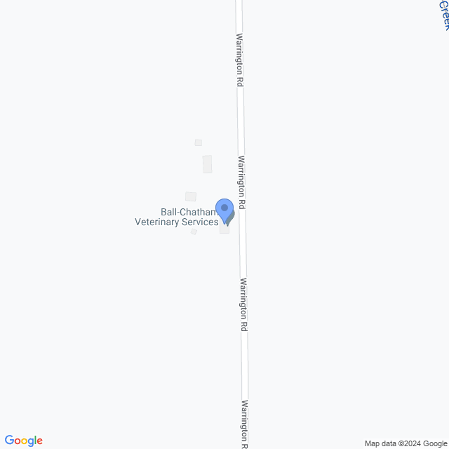 Map of veterinarians in Pawnee, IL