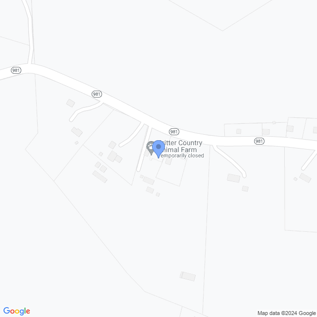 Map of veterinarians in Smithton, PA